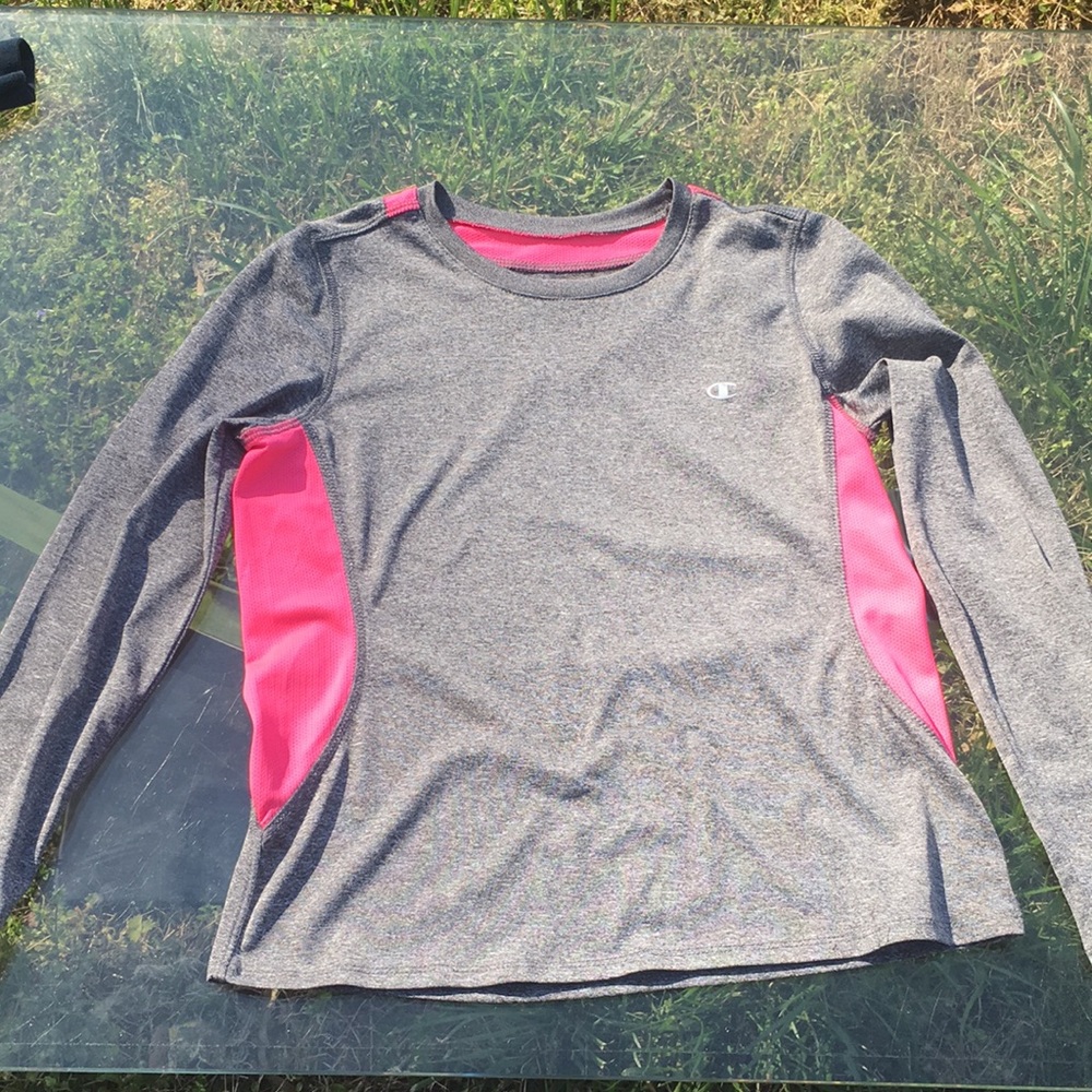 kids athletic shirt